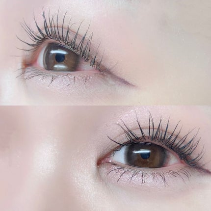 カールキープマジック/コーセーコスメニエンス/マスカラを使ったクチコミ(3枚目)