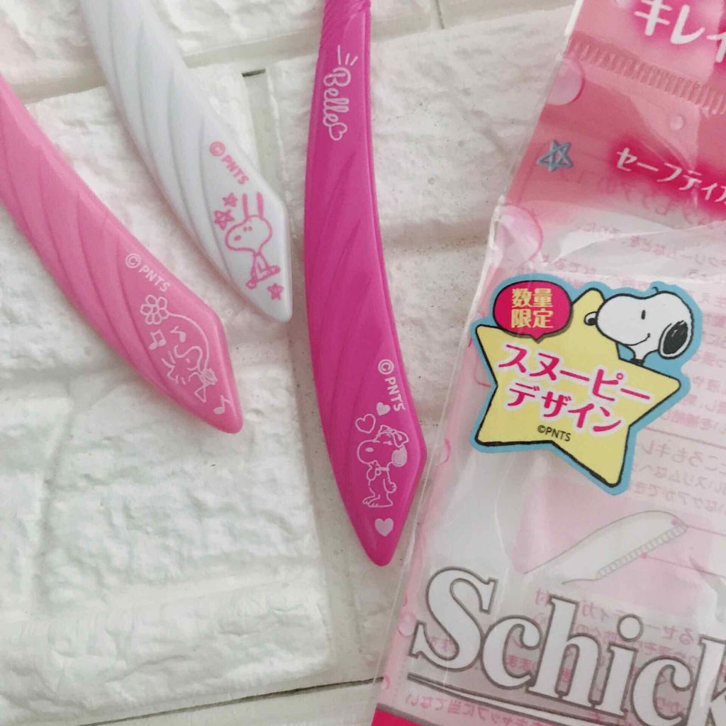 シックプリケア/シック/ボディグッズを使ったクチコミ（2枚目）