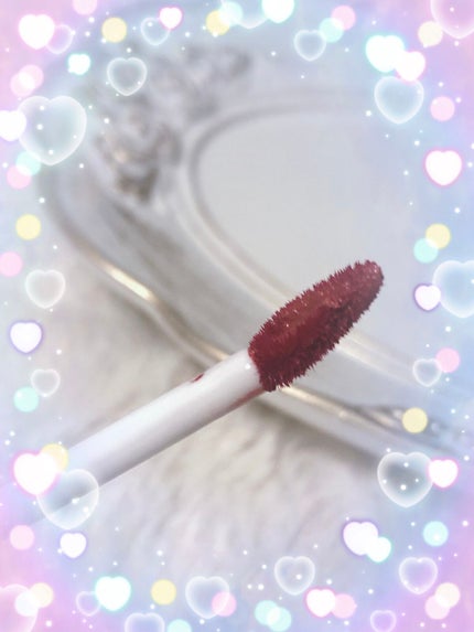 ジェリー ティント リップカラー/REVLON/リップティントを使ったクチコミ(4枚目)