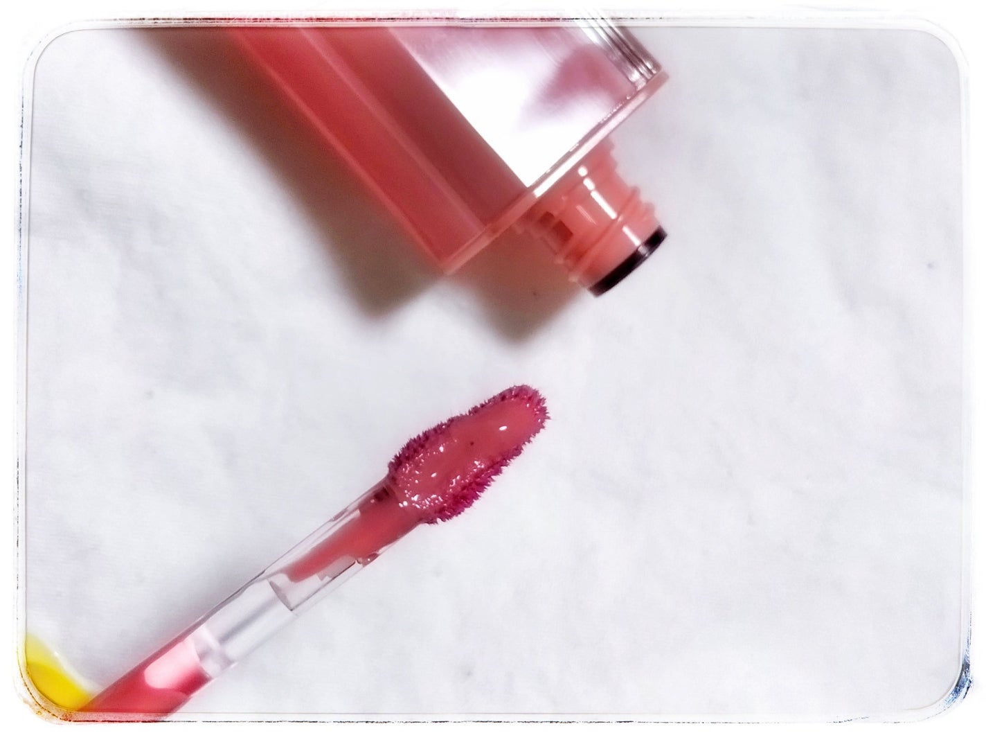 デューティント/AMUSE/リップティントを使ったクチコミ(2枚目)