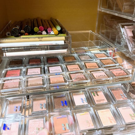 コスメ収納紹介/セリア/その他を使ったクチコミ(6枚目)