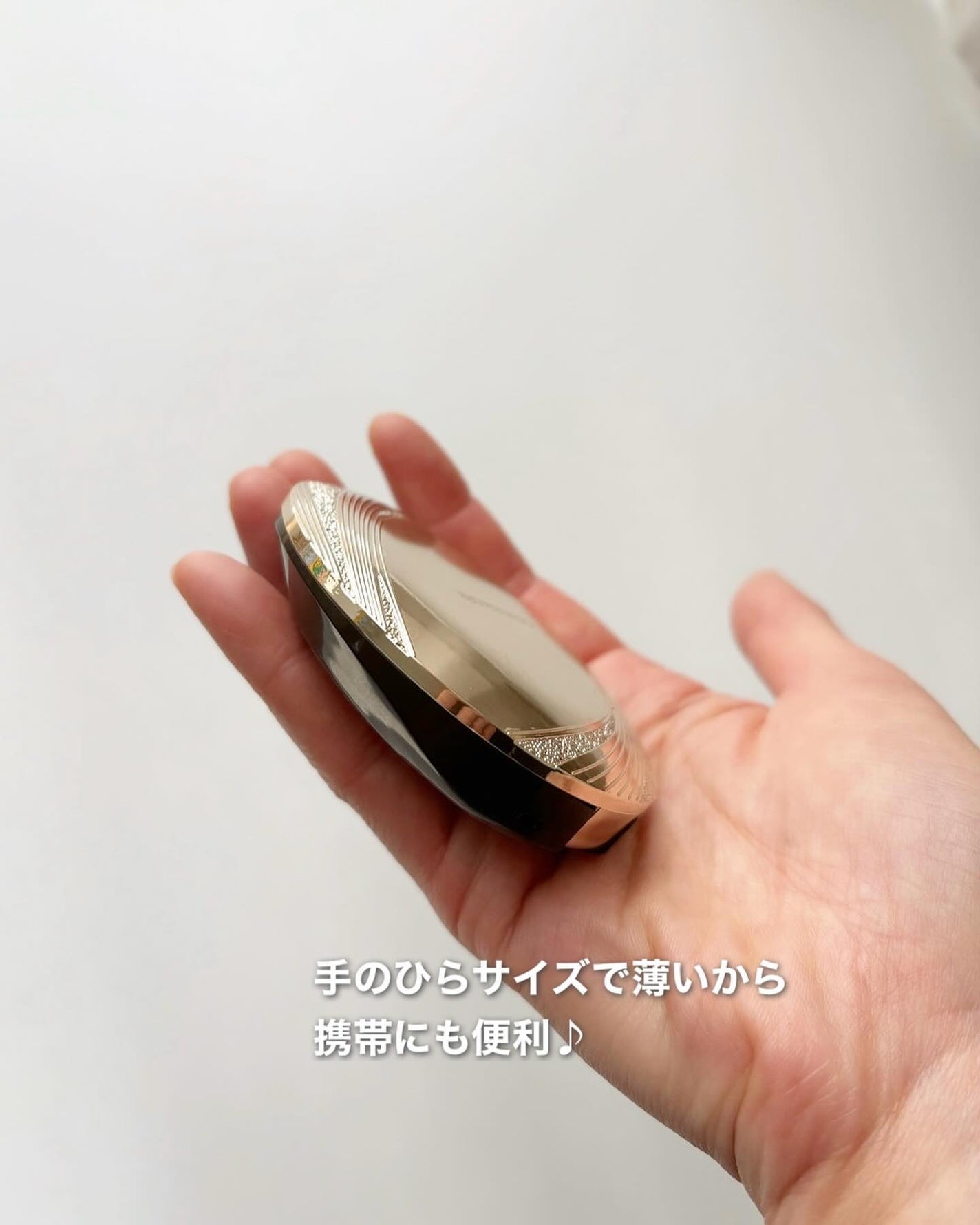 フェイスアップ プレストパウダー SPF23 / PA++/COVERMARK/プレストパウダーを使ったクチコミ(3枚目)