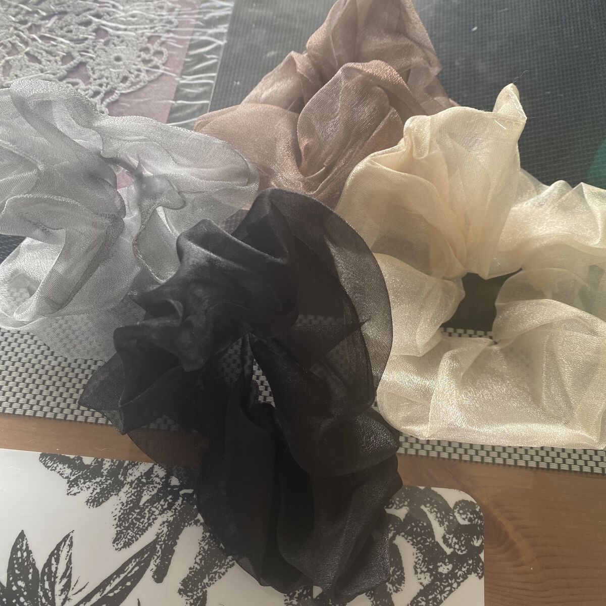 ヘアアクセサリー / SHEIN