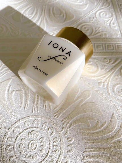 モイスト クリーム/イオナ エフ/フェイスクリームを使ったクチコミ(3枚目)