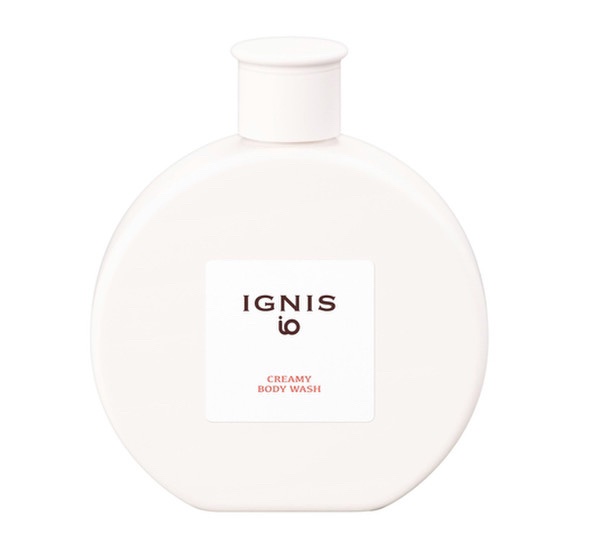 IGNIS ソープ ミルクローションセット 試してみた】IGNIS イグニス イオ ソフニング ボディミルクのリアルな