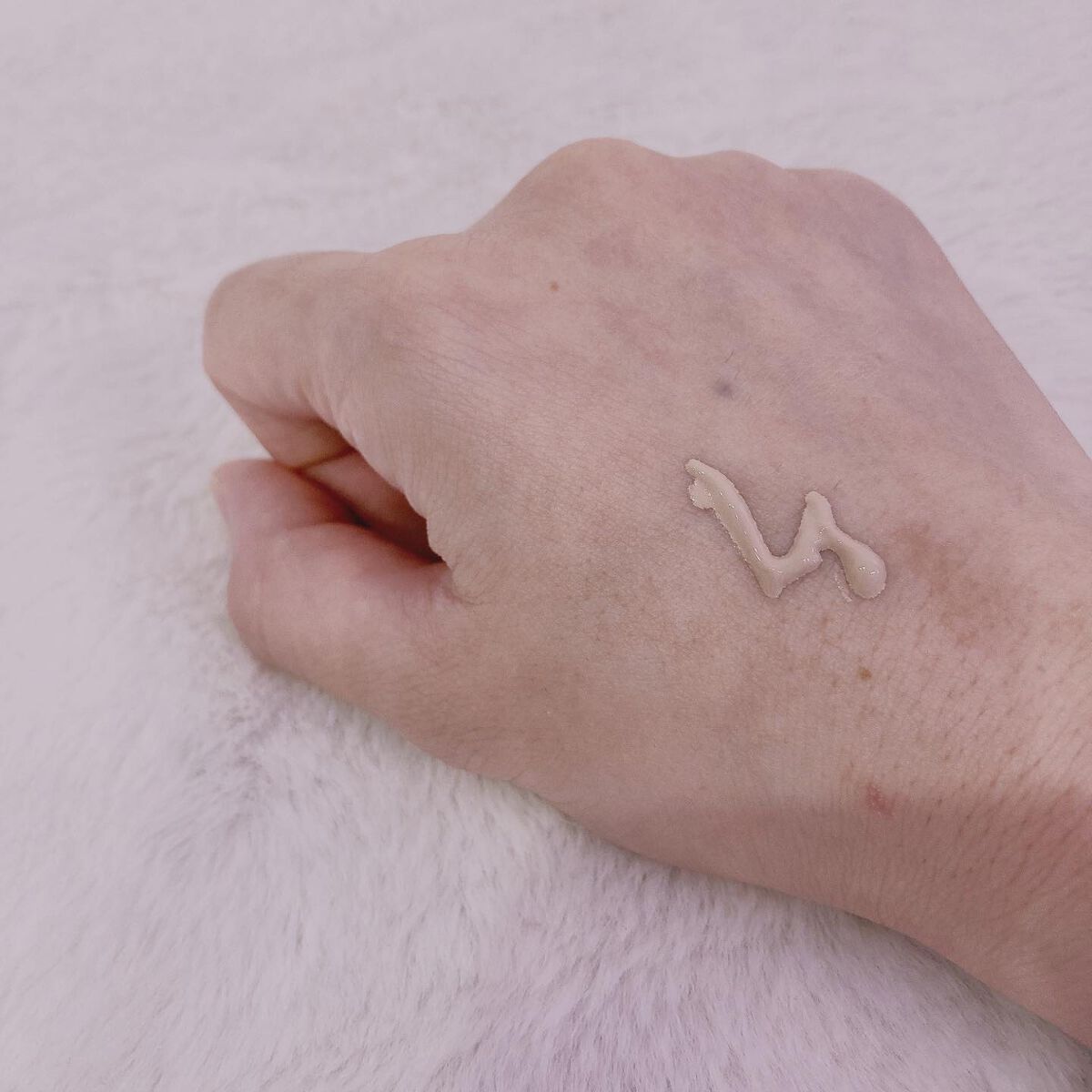 イルミネーティングサプルブレミッシュクリーム(40ml)/Klairs/化粧下地を使ったクチコミ(2枚目)