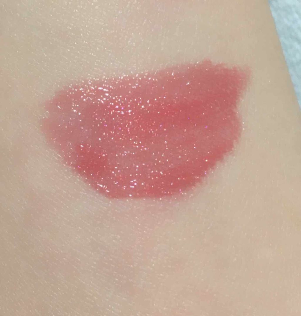 シャインカレス/ロレアル パリ/口紅を使ったクチコミ(3枚目)