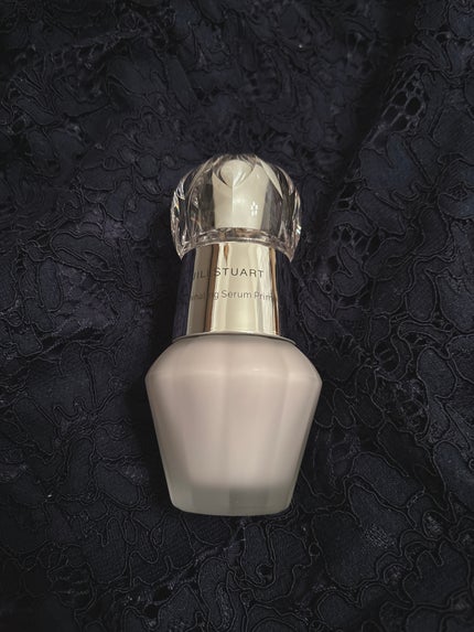 ジルスチュアート イルミネイティング セラムプライマー/JILL STUART/化粧下地を使ったクチコミ(1枚目)