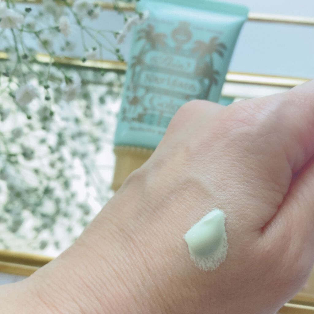 スキンナビゲートカラー/MAJOLICA MAJORCA/化粧下地を使ったクチコミ（3枚目）