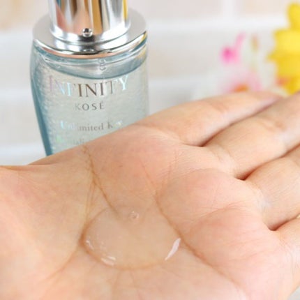 アンリミテッド キー/インフィニティ/美容液を使ったクチコミ(4枚目)