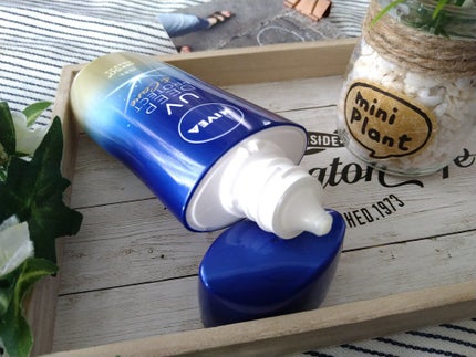 ニベアUV ディープ プロテクト&ケア ジェル/ニベア/日焼け止めジェルを使ったクチコミ(3枚目)