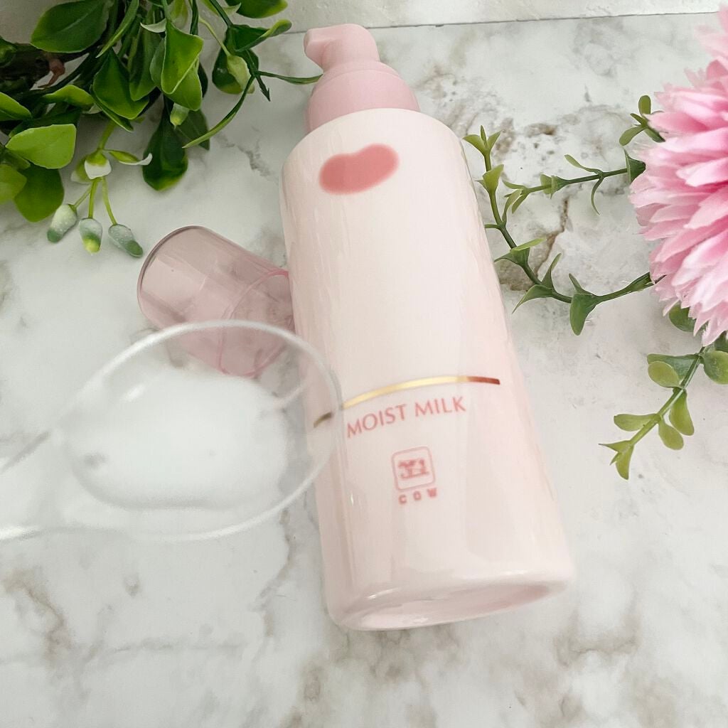 保湿乳液/カウブランド無添加/乳液を使ったクチコミ(2枚目)