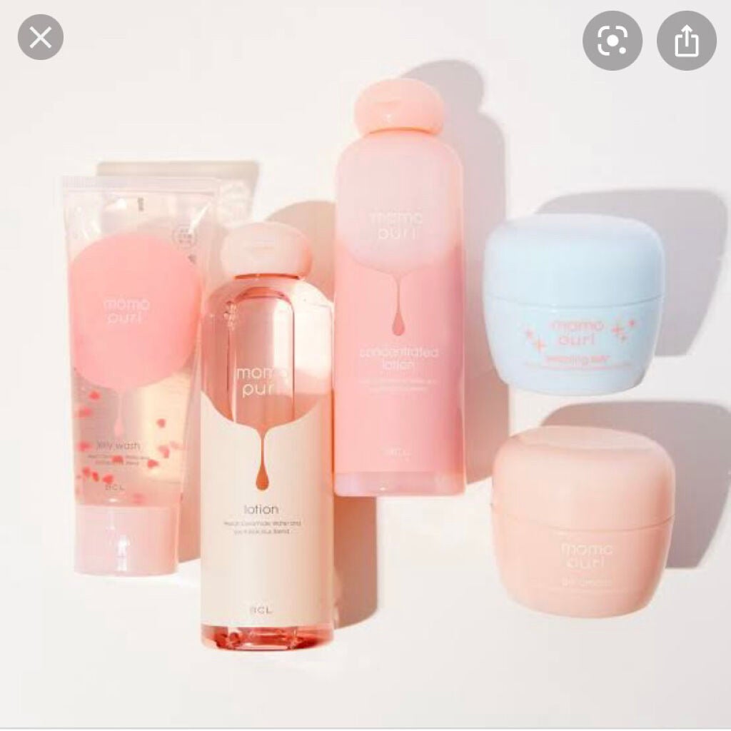 潤い化粧水/ももぷり/化粧水を使ったクチコミ(1枚目)