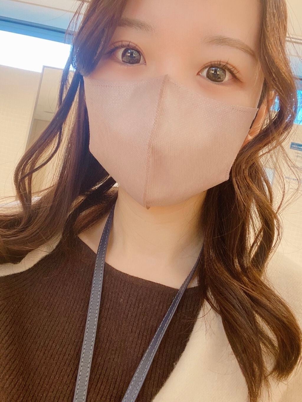 3D不織布マスク/MASCODE/マスクを使ったクチコミ(2枚目)