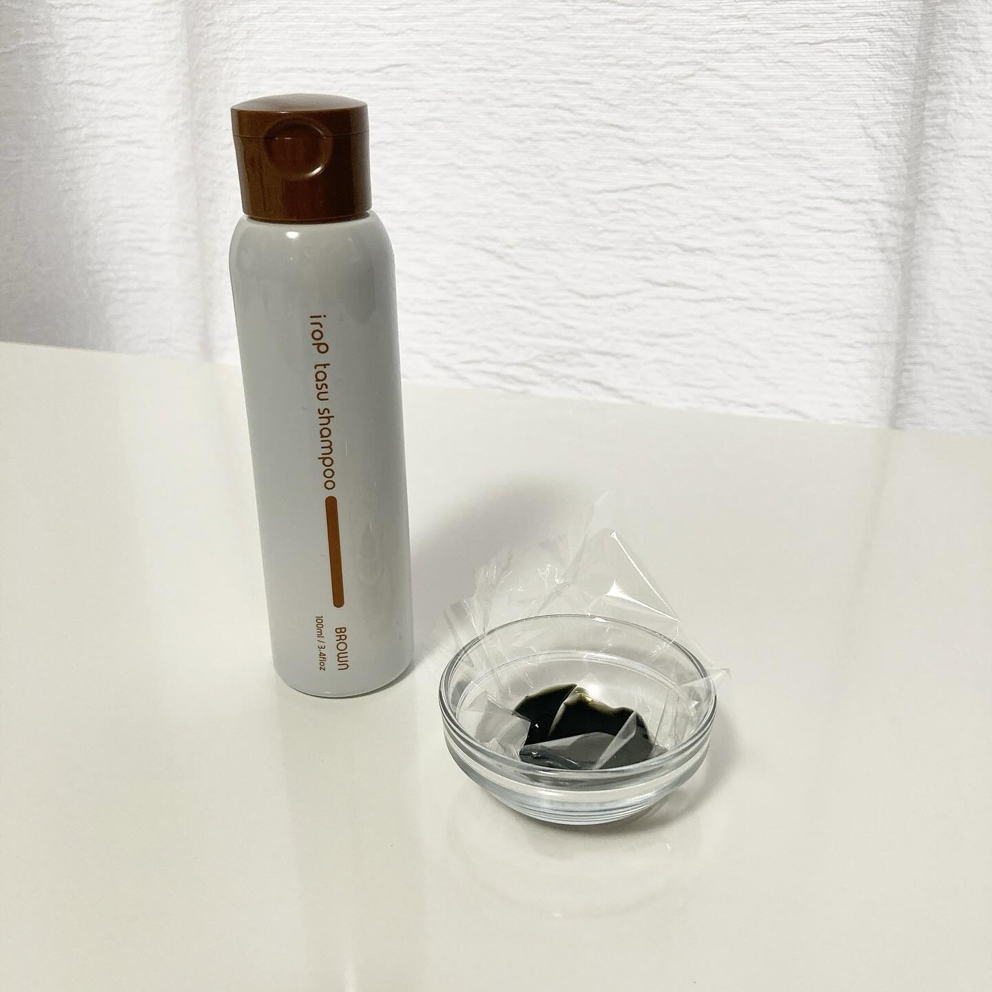 イロップ タス シャンプー/トリートメント/irop/市販シャンプーを使ったクチコミ（3枚目）