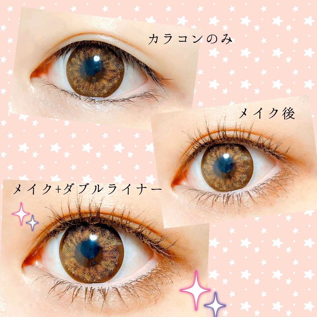 ダブルラインエキスパート/KATE/リキッドアイライナーを使ったクチコミ（2枚目）