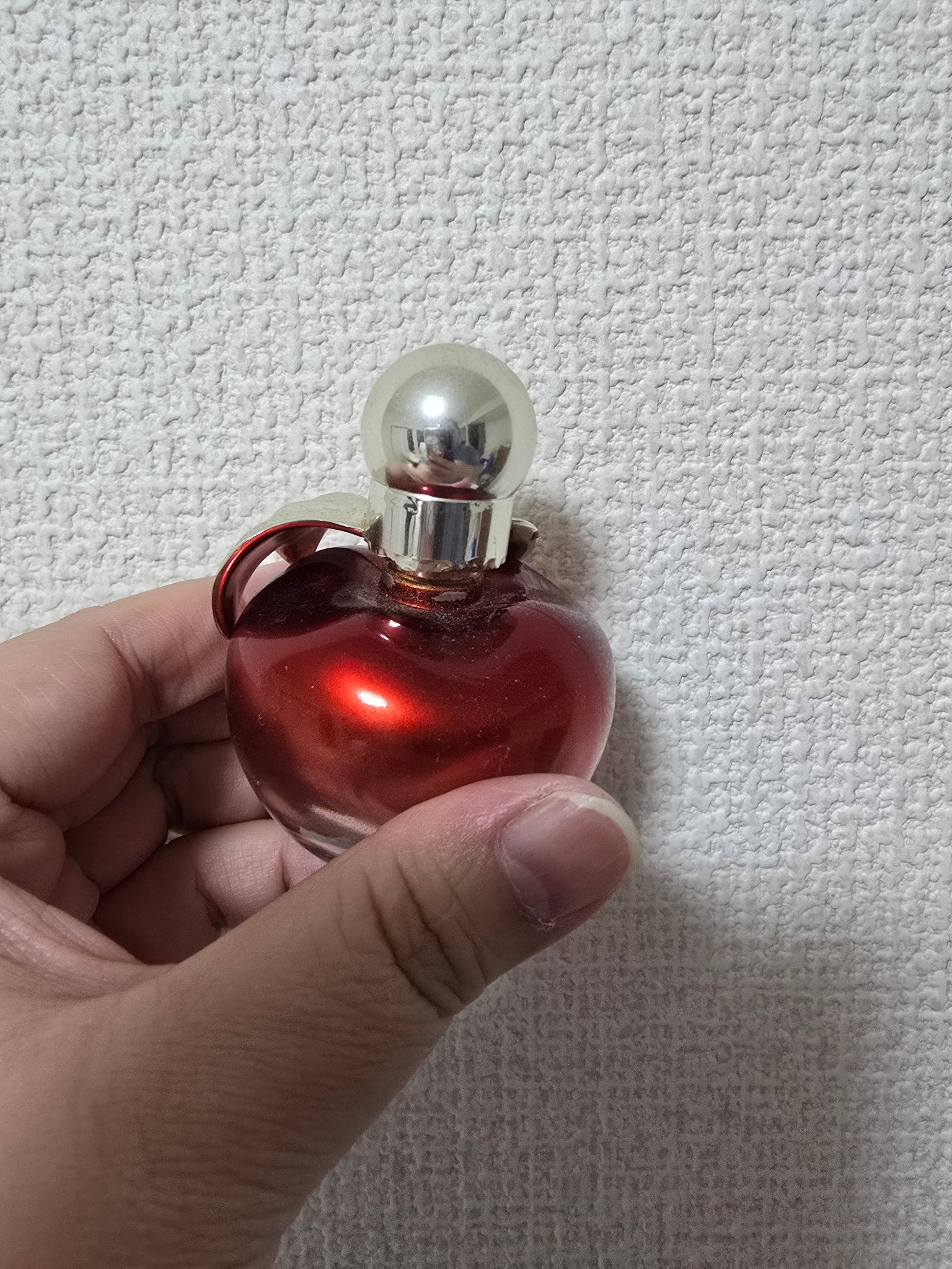 ニナ レリクシール オードパルファム/ニナリッチ/香水(レディース)を使ったクチコミ（1枚目）