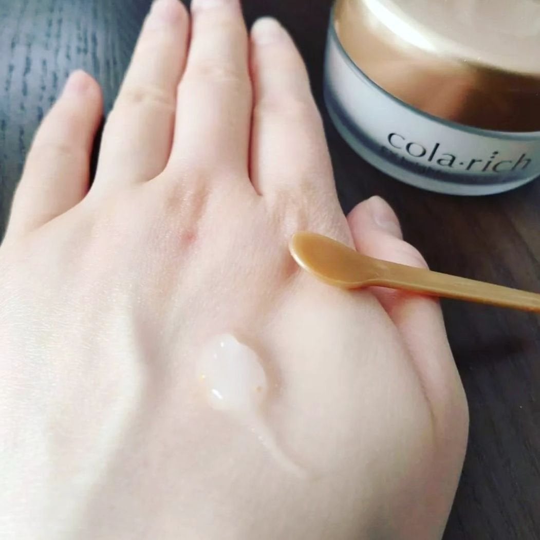 EX ブライトニングリフトジェル/コラリッチ/オールインワン化粧品を使ったクチコミ(4枚目)