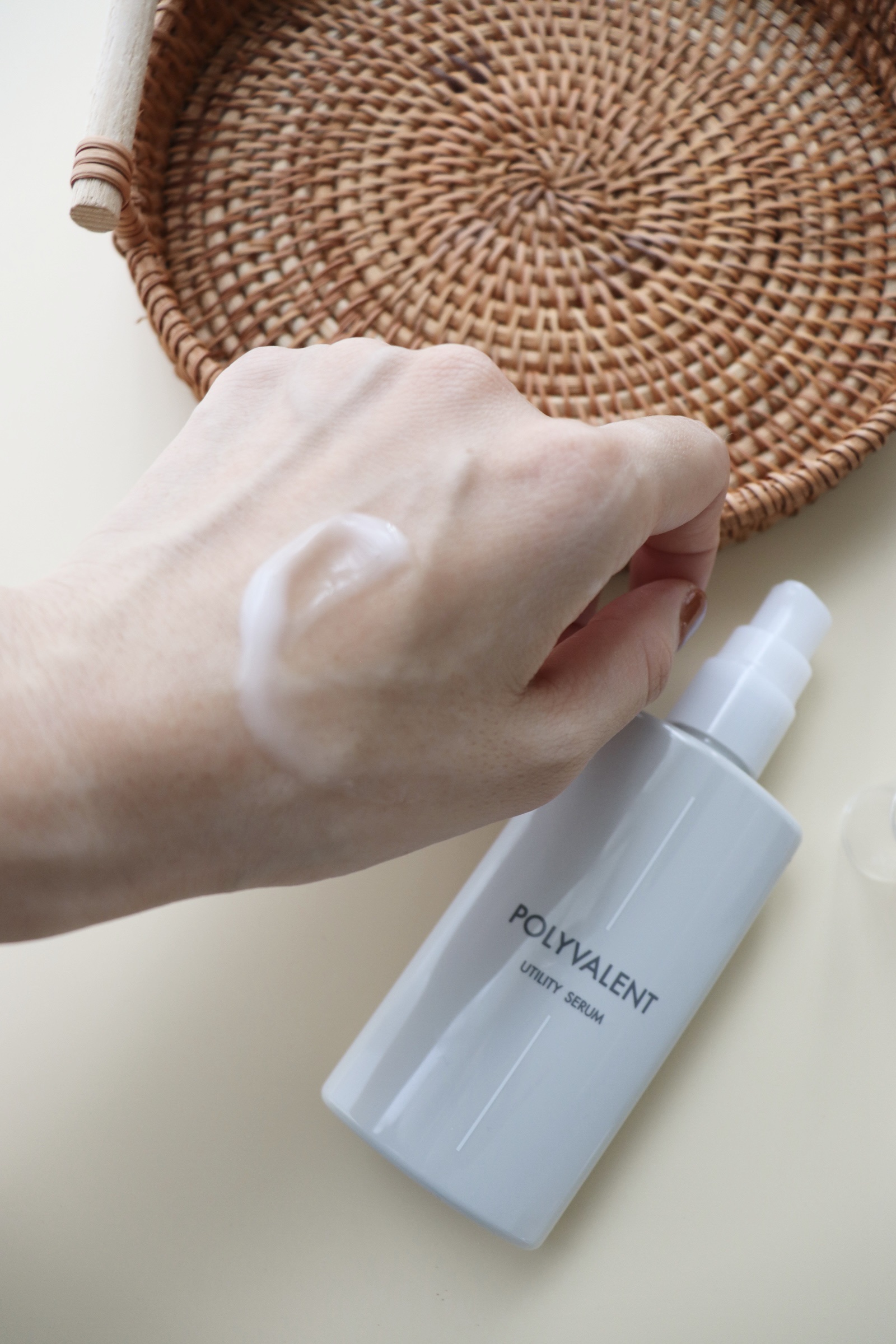 ポリバレント/POLYVALENT/美容液を使ったクチコミ（2枚目）