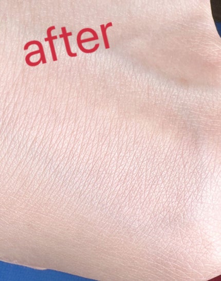 マシュマロフィニッシュパウダー ~Abloom~/キャンメイク/プレストパウダーを使ったクチコミ(4枚目)