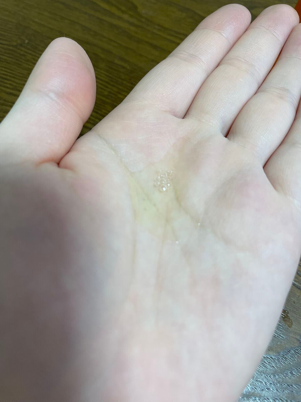 パーフェクトCビタセラム/TIRTIR(ティルティル)/美容液を使ったクチコミ(2枚目)