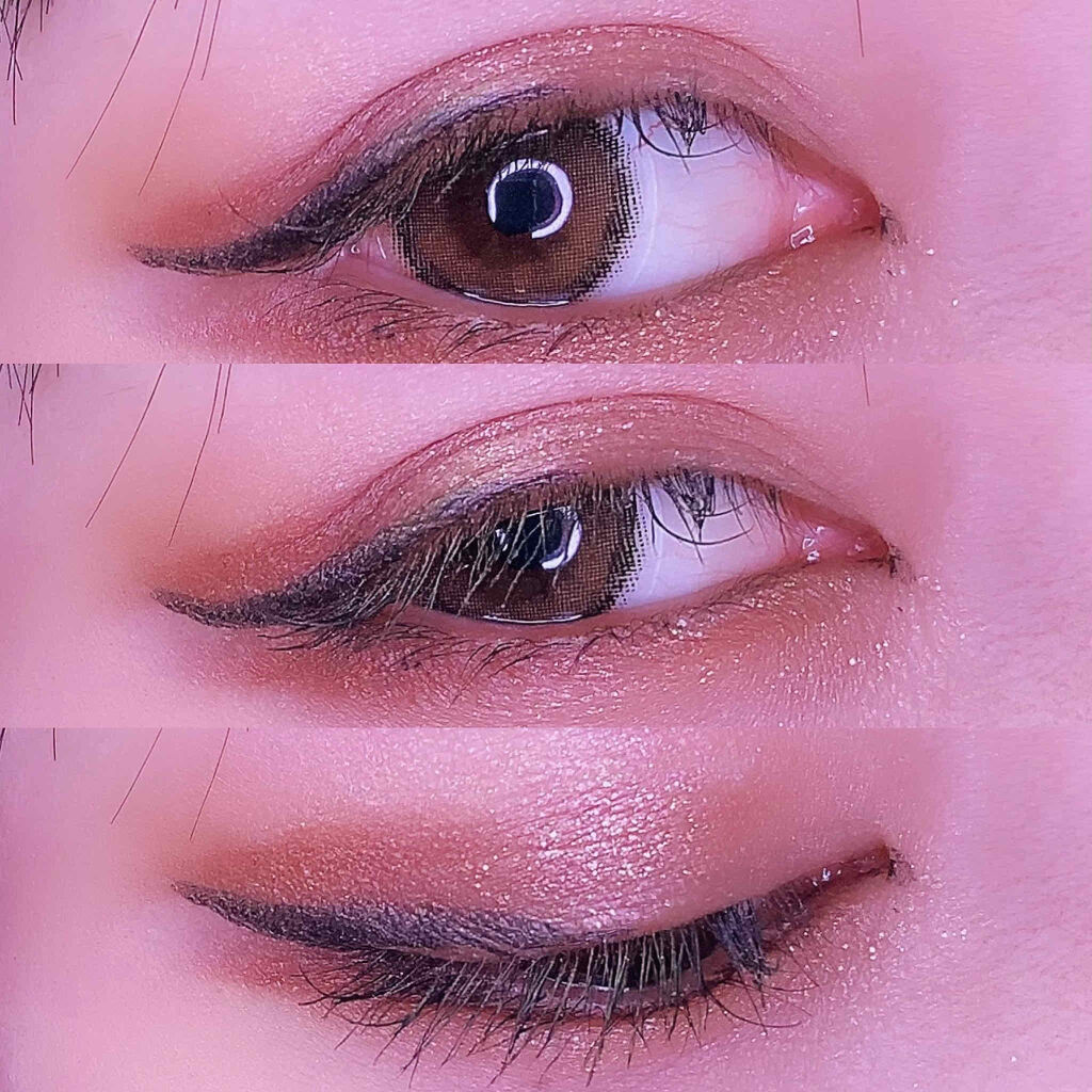 プロ アイ パレット/CLIO/アイシャドウパレットを使ったクチコミ（3枚目）