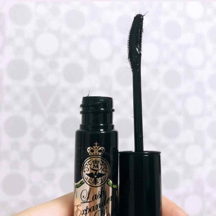 ラッシュエキスパンダー ロングロングロング/MAJOLICA MAJORCA/マスカラを使ったクチコミ(2枚目)