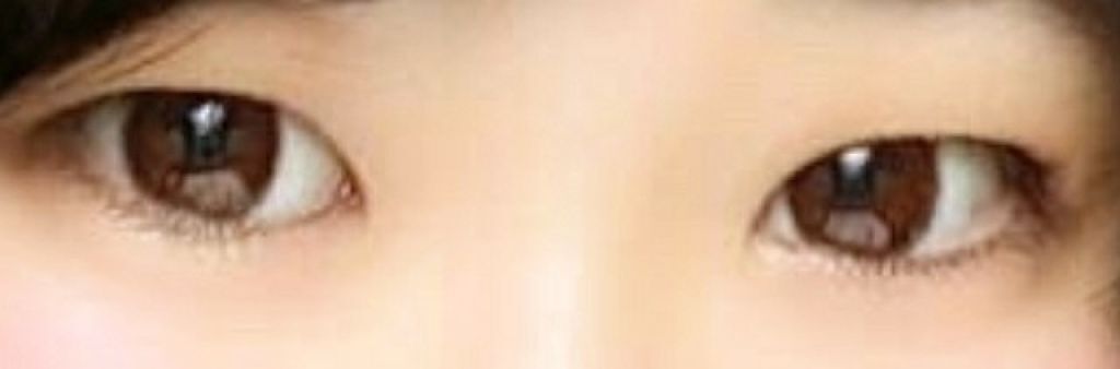 LuMia 1day スウィートブラウン/LuMia/ワンデー（１DAY）カラコンを使ったクチコミ（3枚目）