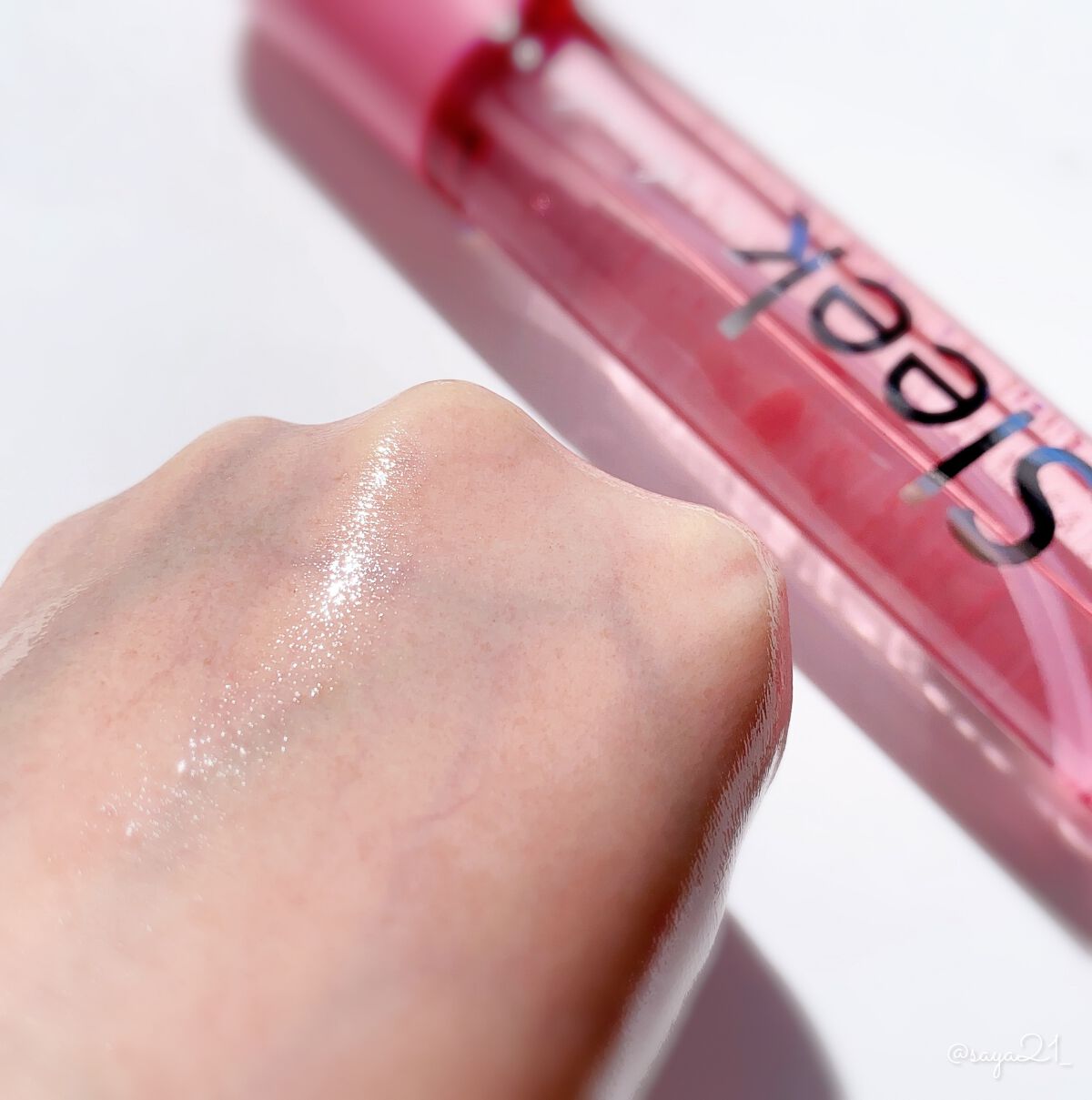 スムースオイルミスト/スリーク by サラサロン/ヘアミストを使ったクチコミ（3枚目）