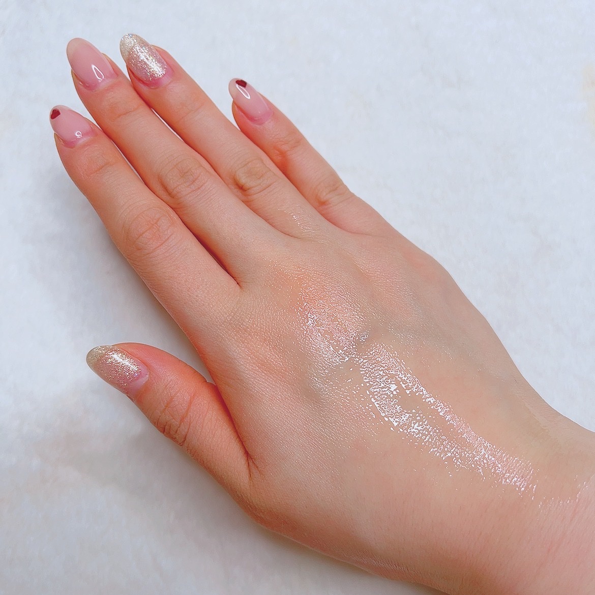 OG Hydrating Serum R+（OGハイドレーティングセラムRプラス）/PLUEST/美容液を使ったクチコミ（3枚目）