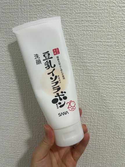 クレンジング洗顔 NC 200g (増量)/なめらか本舗/洗顔フォームの画像