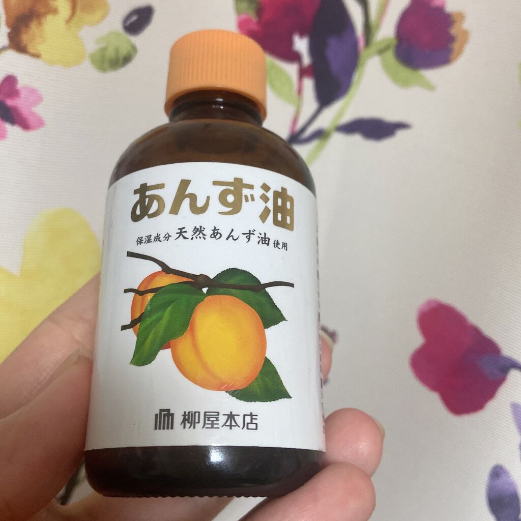 柳屋 あんず油/柳屋あんず油/ヘアオイルを使ったクチコミ(1枚目)