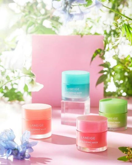 リップスリーピングマスク/LANEIGE/リップバームを使ったクチコミ(4枚目)