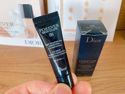 【旧】ディオールスキン フォーエヴァー スキン ヴェール/Dior/化粧下地を使ったクチコミ(4枚目)