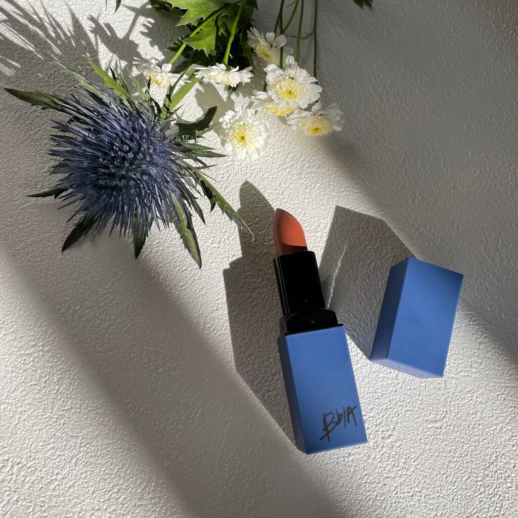 ラストリップスティック 4/BBIA/口紅を使ったクチコミ(1枚目)