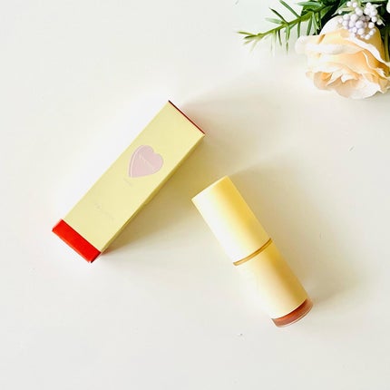 リップ&チーク/WHOMEE/ジェル・クリームチークを使ったクチコミ(1枚目)