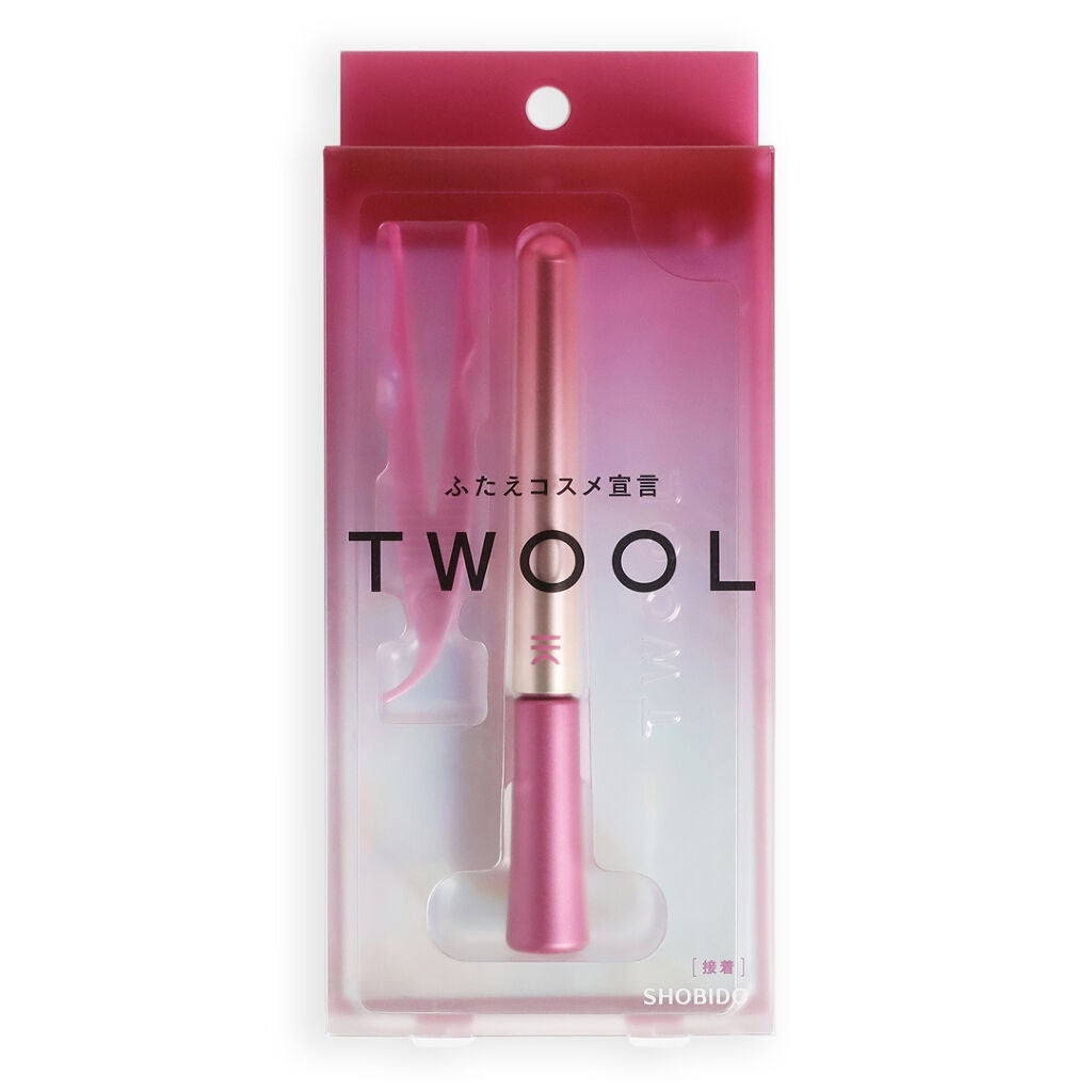 TWOOL ダブルアイリッドグルー ダブルアイリッドグルー 接着タイプ(限定)