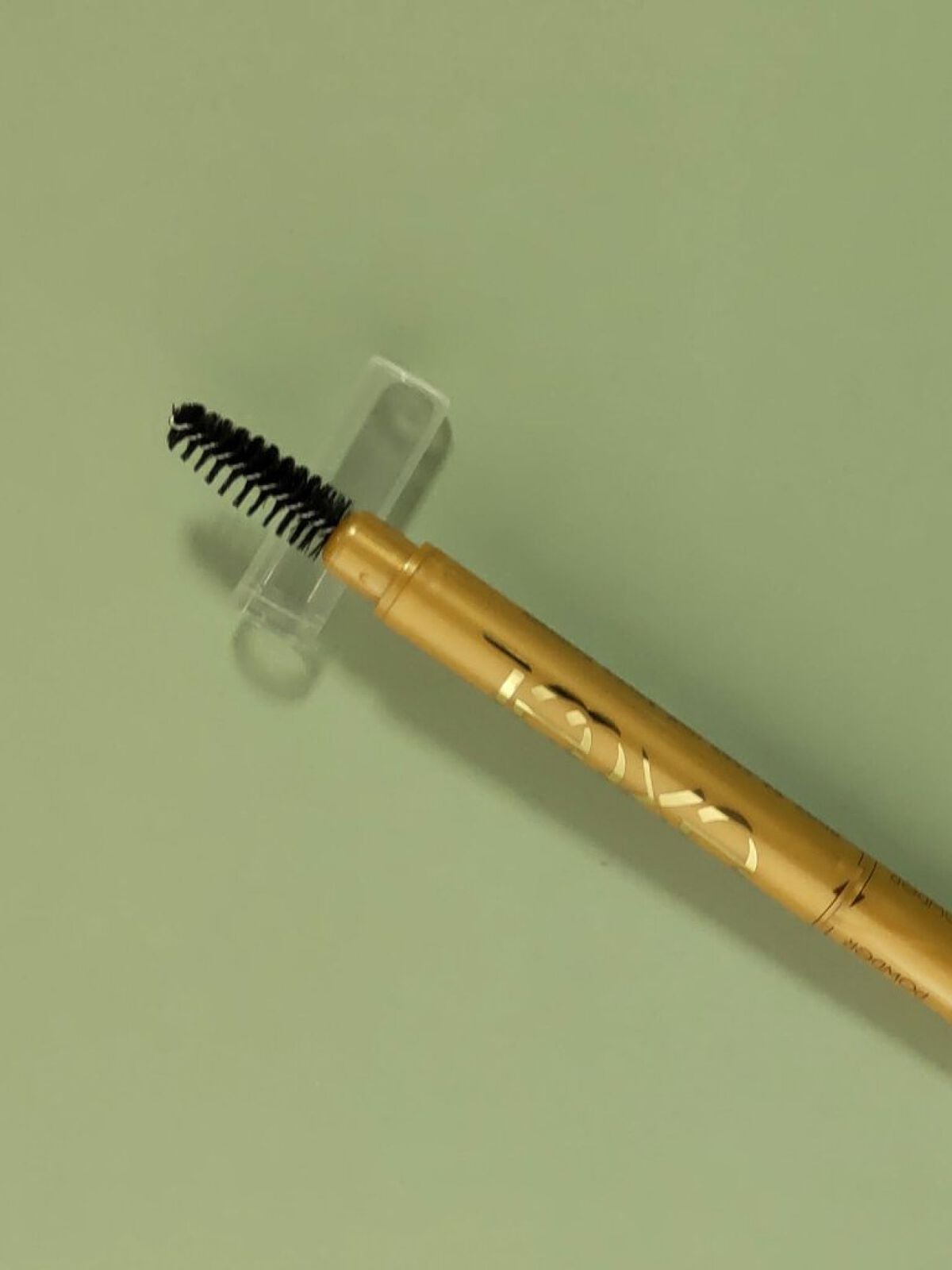 パウダー&ペンシル アイブロウEX/excel/アイブロウペンシルを使ったクチコミ(4枚目)