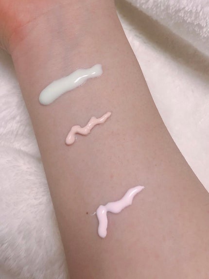 ウォータースプラッシュシカトーンアップクリーム/espoir/化粧下地を使ったクチコミ(2枚目)