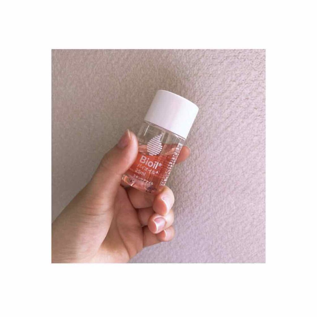バイオイル/バイオイル/フェイスオイルを使ったクチコミ(1枚目)