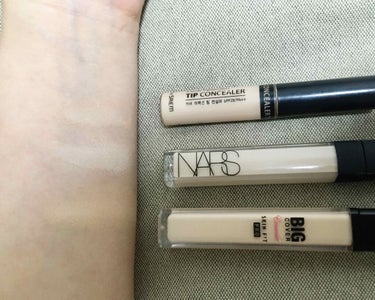 ラディアントクリーミーコンシーラー 1241 CHANTILLY/NARS/リキッドコンシーラーを使ったクチコミ（2枚目）