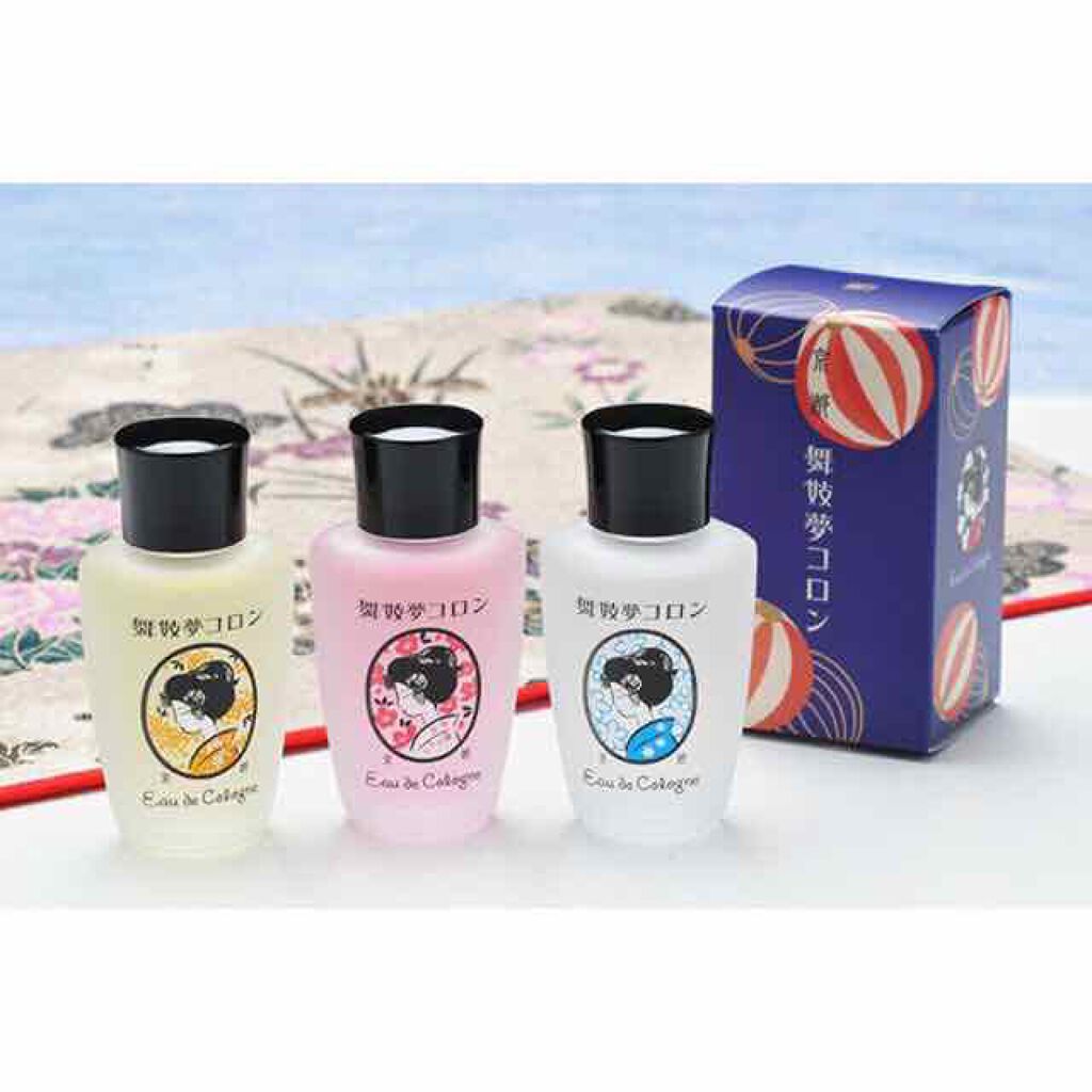 舞妓夢コロン/京都舞妓コスメ/香水(レディース)を使ったクチコミ(2枚目)