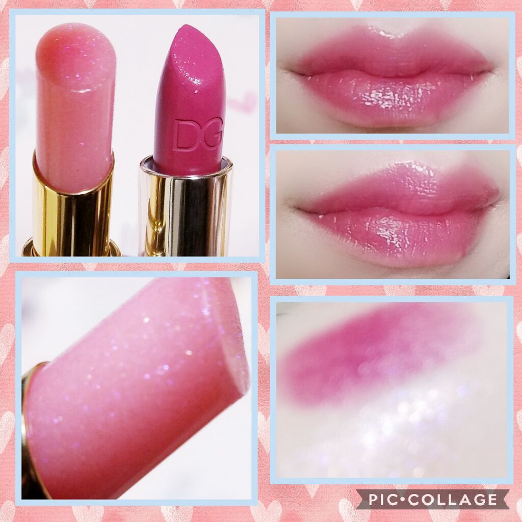 ルージュ ヴォリュプテ シャイン/YVES SAINT LAURENT BEAUTE/口紅を使ったクチコミ（3枚目）