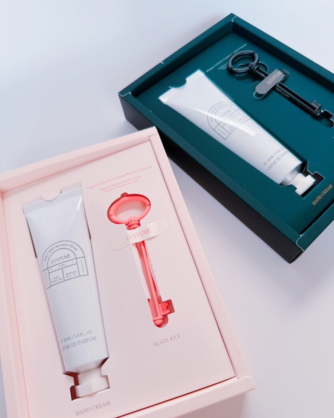 ハンドクリーム/LUVFUME/ハンドクリームを使ったクチコミ（3枚目）