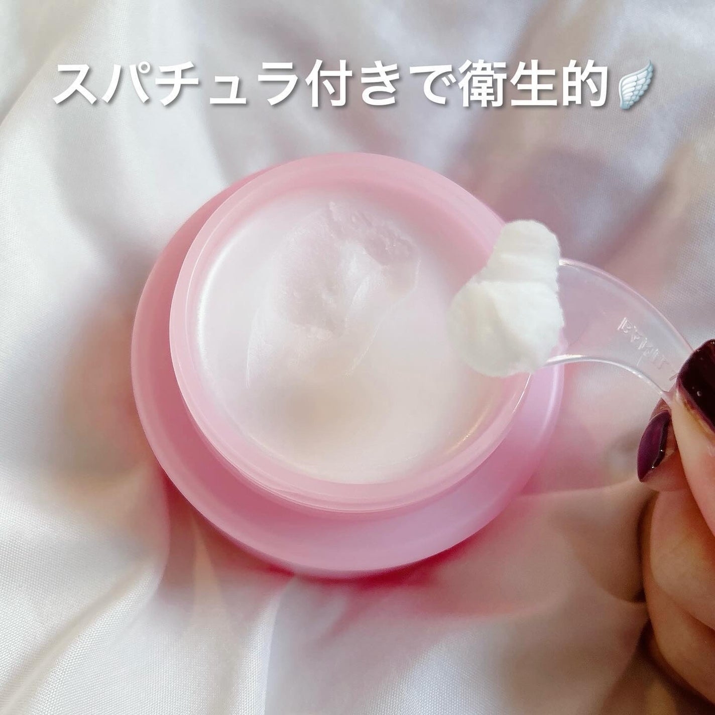 クリーンイットゼロ クレンジングバーム オリジナル/BANILA CO/クレンジングバームを使ったクチコミ(2枚目)