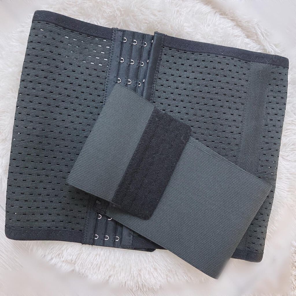 ダズユー スリム コルセット/BELMISE/その他を使ったクチコミ(1枚目)