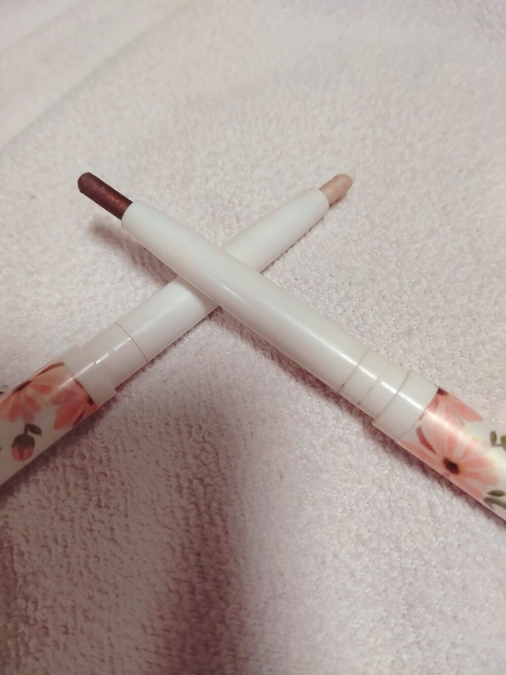 BKT カラーマルチライナー/DAISO/ペンシルアイライナーを使ったクチコミ（1枚目）