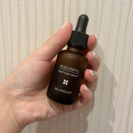 ピールケアセラム/My AMULET/美容液を使ったクチコミ(1枚目)