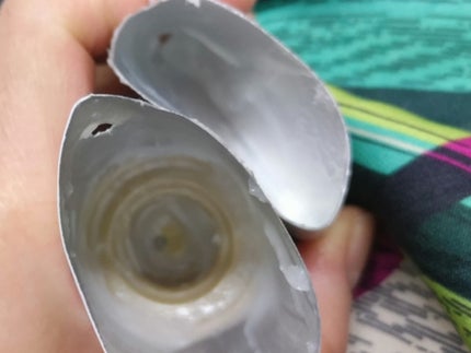 ハンドクリーム ユズ/ユースキンhana/ハンドクリームを使ったクチコミ(2枚目)