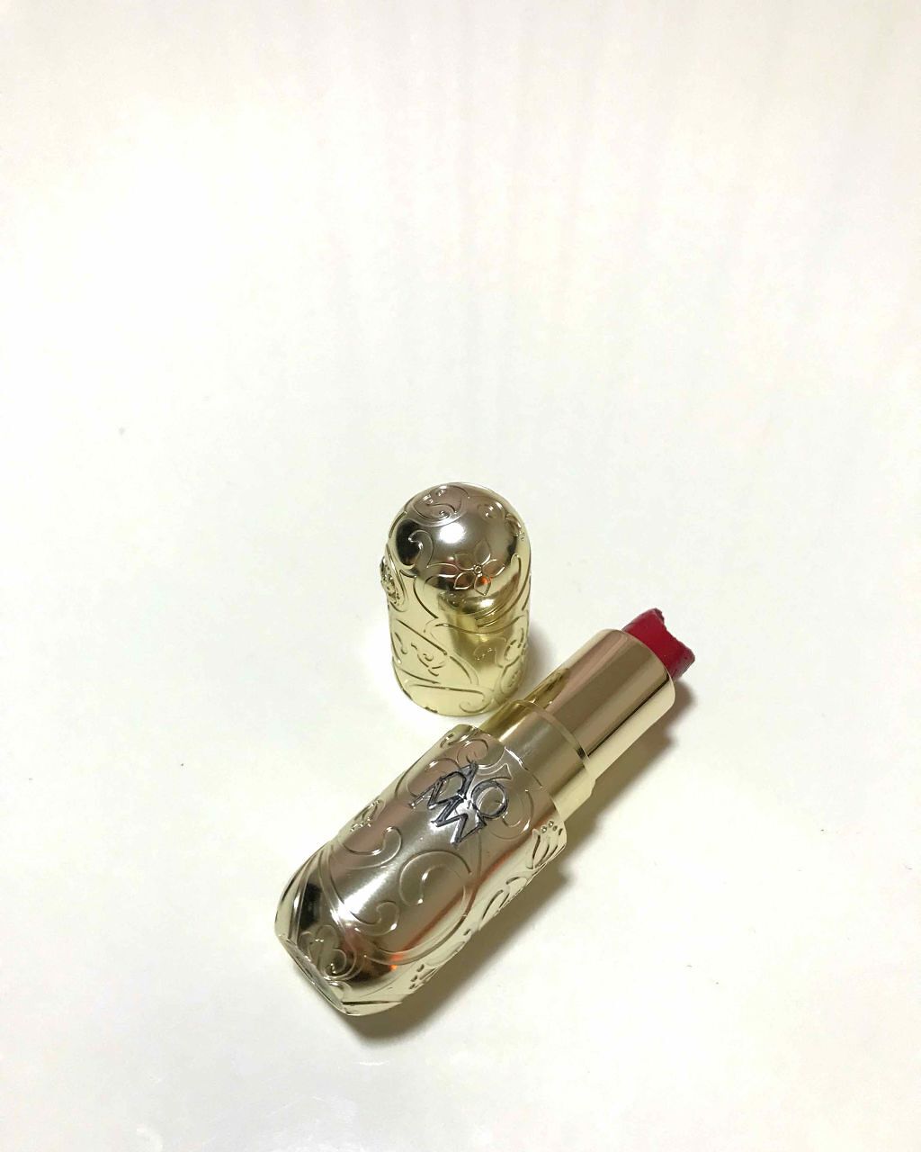 AQ MW ルージュ シュープリーム/DECORTÉ/口紅を使ったクチコミ（1枚目）